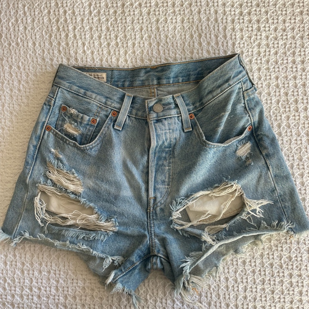 Levi 501 Shorts